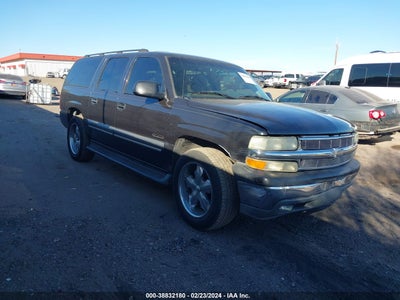 Chevrolet Suburban 1500 2003