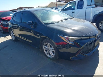 TOYOTA COROLLA 2022