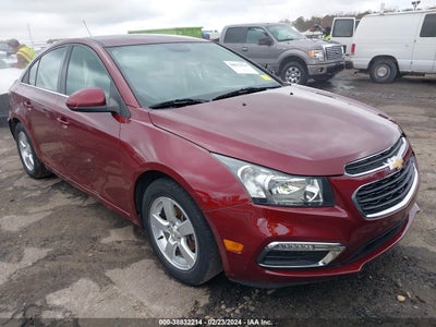 Chevrolet Cruze limited 2016