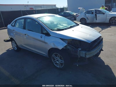FORD FIESTA 2018