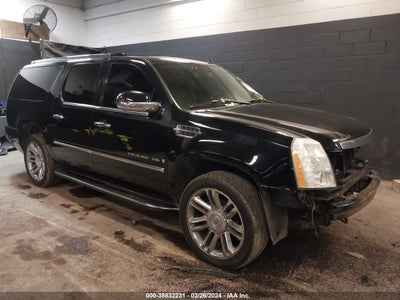 Cadillac Escalade esv 2007