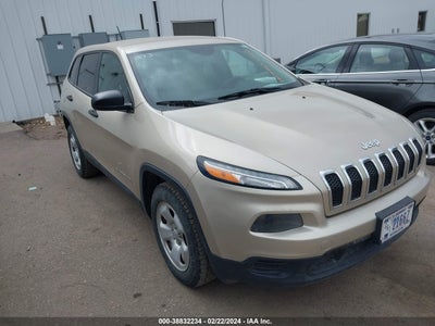 Jeep Cherokee 2014