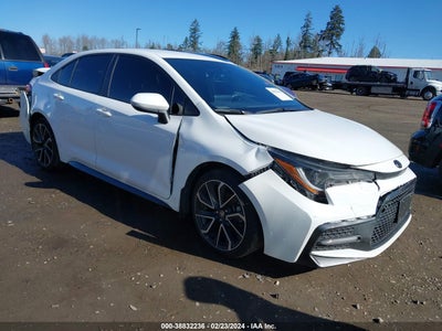 TOYOTA COROLLA 2022