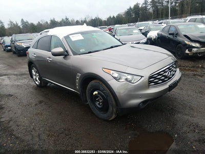 Infiniti Fx35 2009