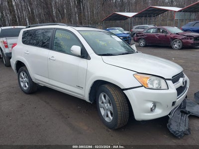 TOYOTA RAV4 2012