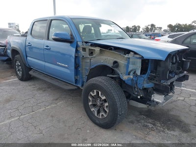 Toyota Tacoma 2019