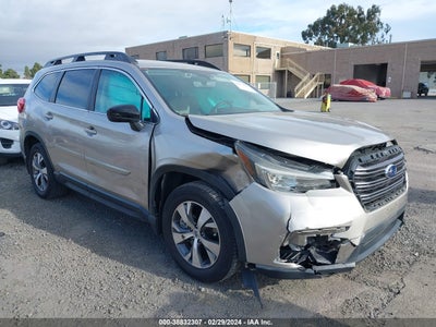 SUBARU ASCENT 2019