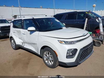 Kia Soul 2022