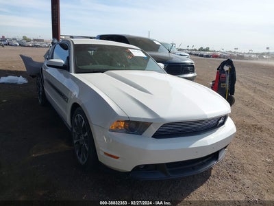 FORD MUSTANG 2011