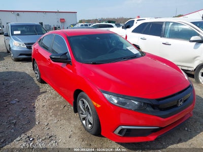 Honda Civic 2019