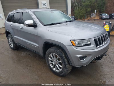 JEEP GRAND CHEROKEE 2015