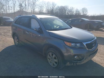 Kia Sorento 2013