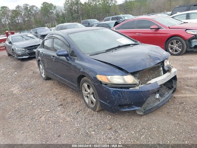 Honda Civic 2008