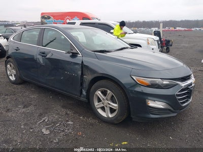 CHEVROLET MALIBU 2020