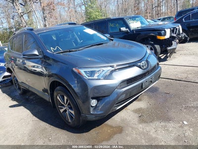 TOYOTA RAV4 2017