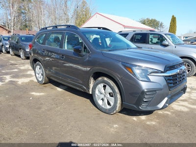 Subaru Ascent 2024