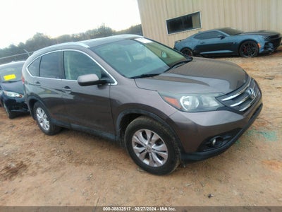 Honda Cr-v 2012