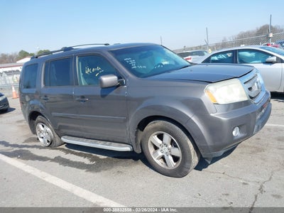 Honda Pilot 2009