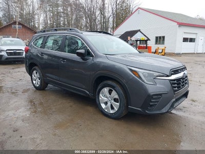 Subaru Ascent 2024