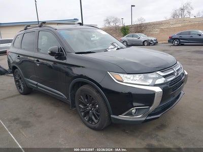 Mitsubishi Outlander 2018