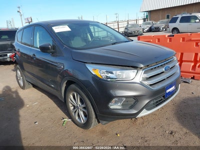 FORD ESCAPE 2017