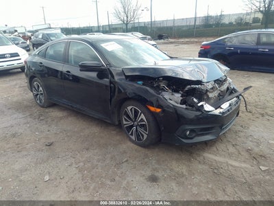 Honda Civic 2016