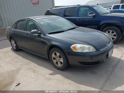 Chevrolet Impala 2013