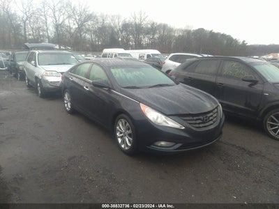 HYUNDAI SONATA 2011