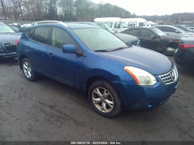 Nissan Rogue 2009
