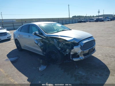 FORD FUSION 2014