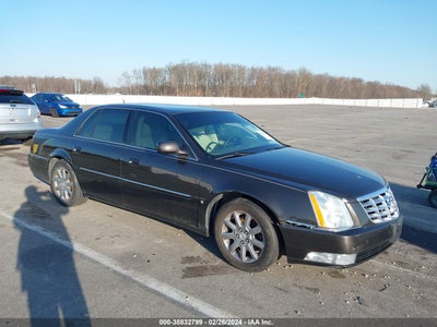 Cadillac Dts 2008