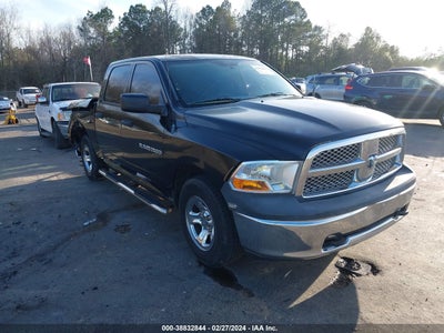 RAM 1500 2012