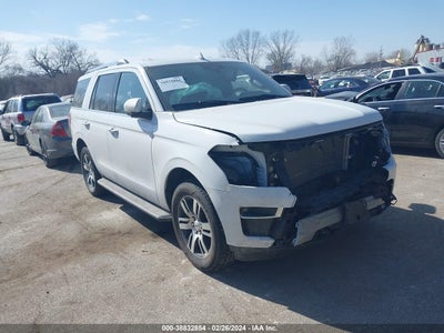 Ford Expedition 2023