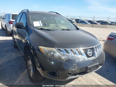 Nissan Murano 2009