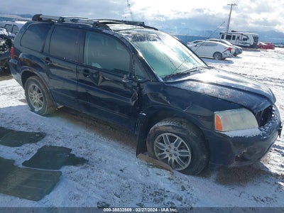 Mitsubishi Endeavor 2006