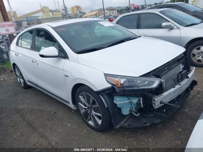 Hyundai Ioniq 2019