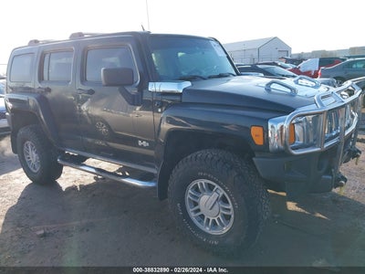 Hummer H3 2007
