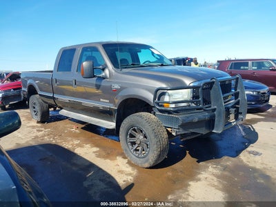 Ford F-350 2003