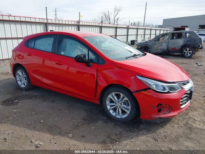 Chevrolet Cruze 2019