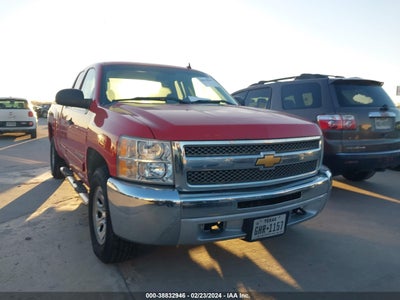 Chevrolet Silverado 2012