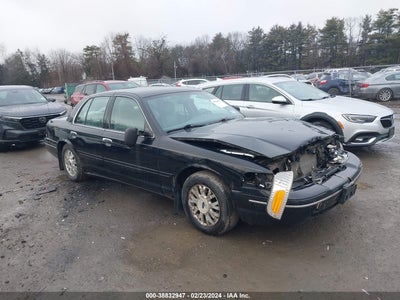 Ford Crown victoria 2005