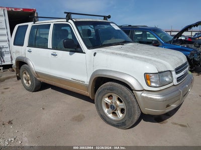 Isuzu Trooper 2000