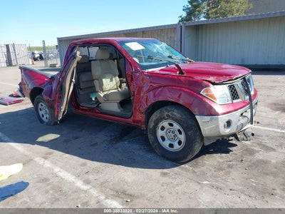 Nissan Frontier 2007