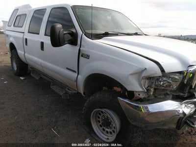 FORD F-350 2002