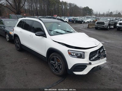 Mercedes-benz Glb-class 2022