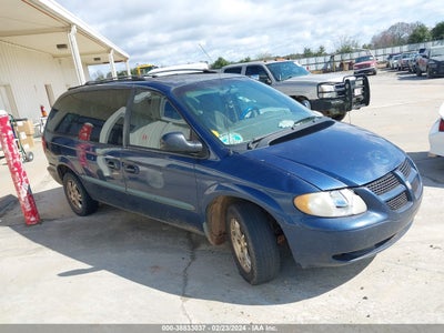 Dodge Grand caravan 2002