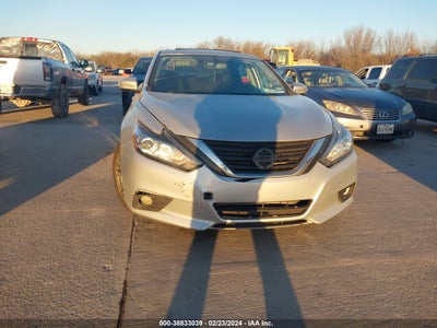 Nissan Altima 2016
