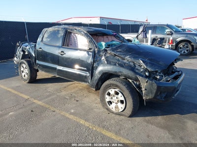 Toyota Tacoma 2014