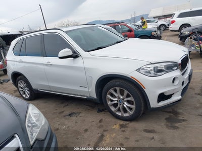 BMW X5 2016
