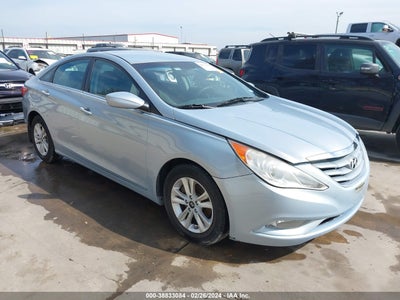 Hyundai Sonata 2013